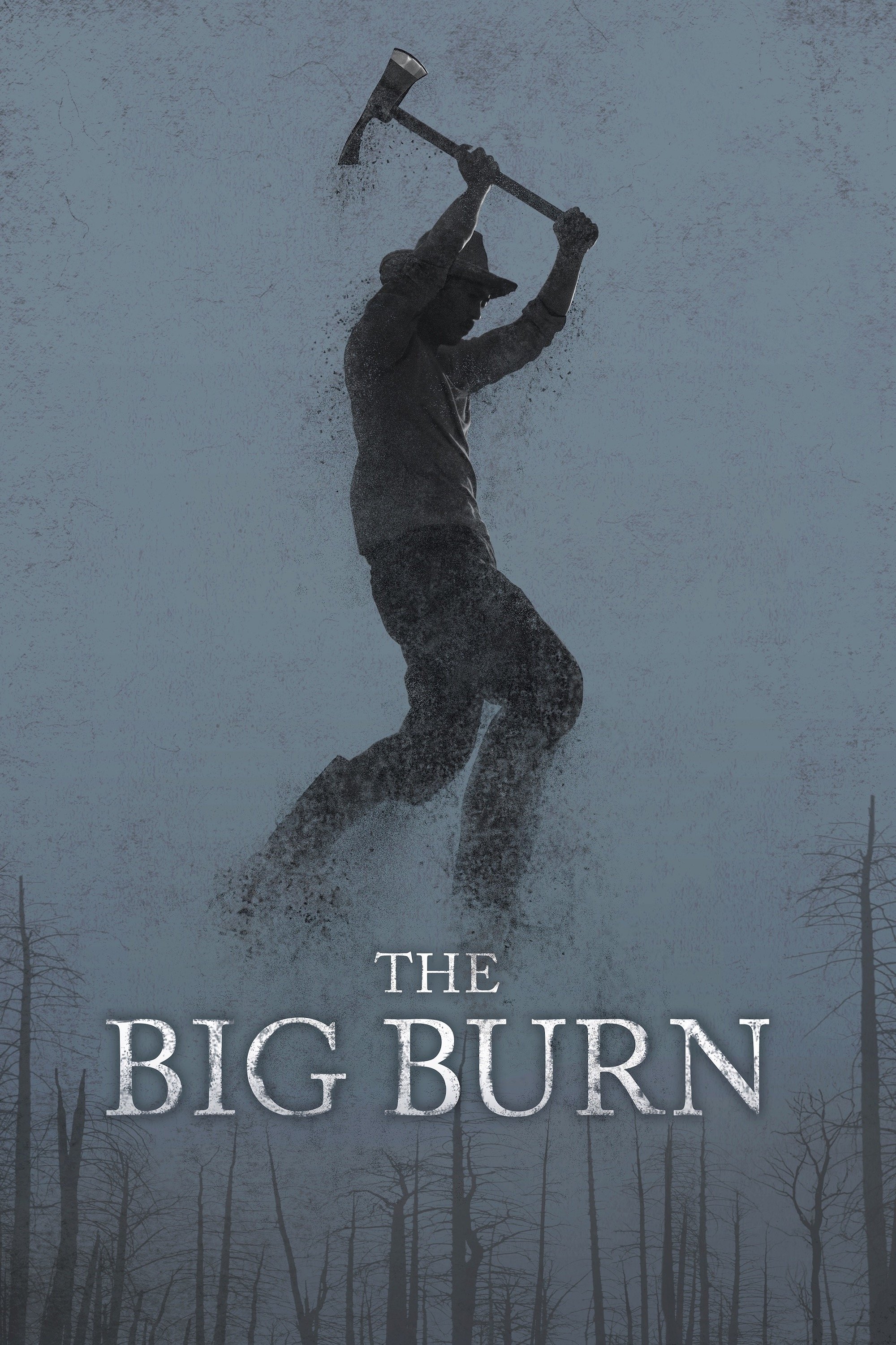 Постер The Big Burn